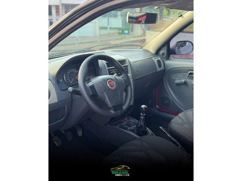 Fiat Palio 1.0 MPI Fire 8V Flex 2P Manual - foto 4