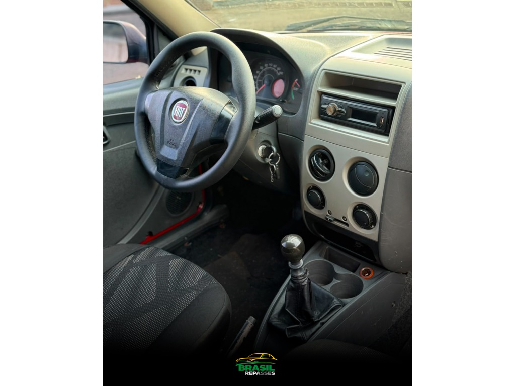 Fiat Palio 1.0 MPI Fire 8V Flex 2P Manual - foto 6