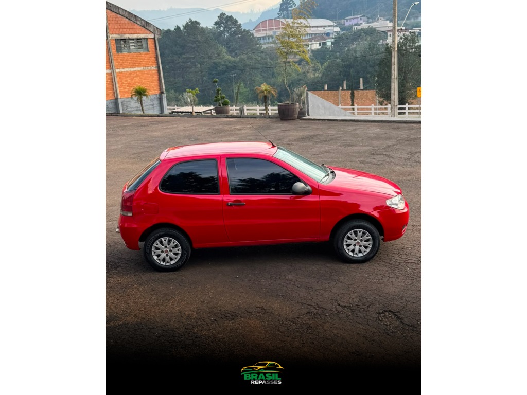 Fiat Palio 1.0 MPI Fire 8V Flex 2P Manual - foto 3