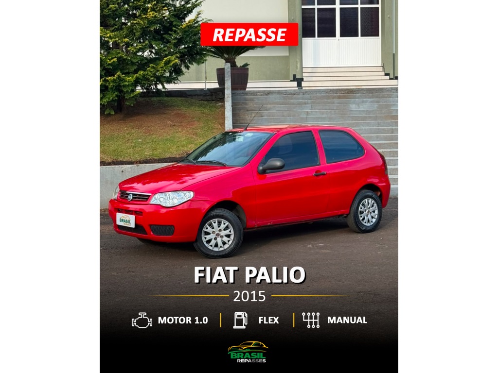 FIAT PALIO