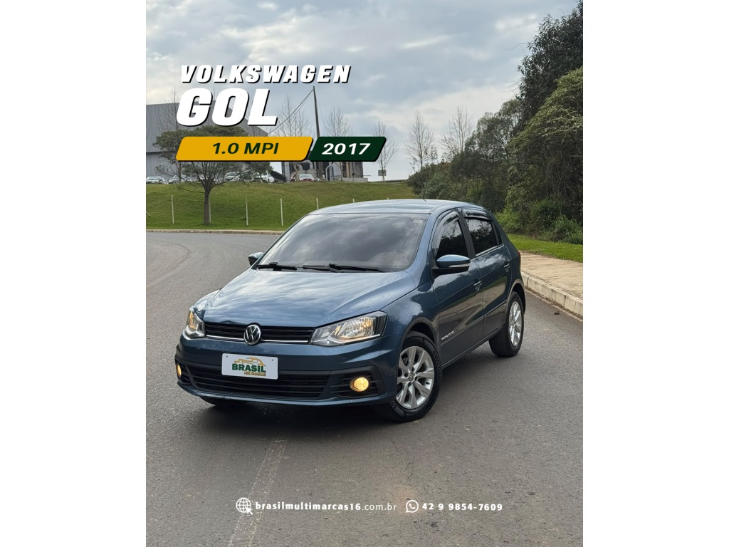 VOLKSWAGEN GOL