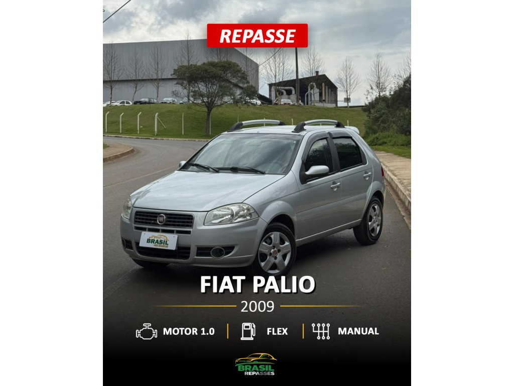 FIAT PALIO