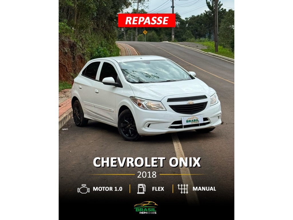 CHEVROLET ONIX