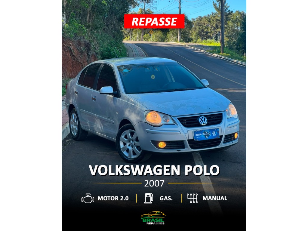 VOLKSWAGEN POLO SEDAN