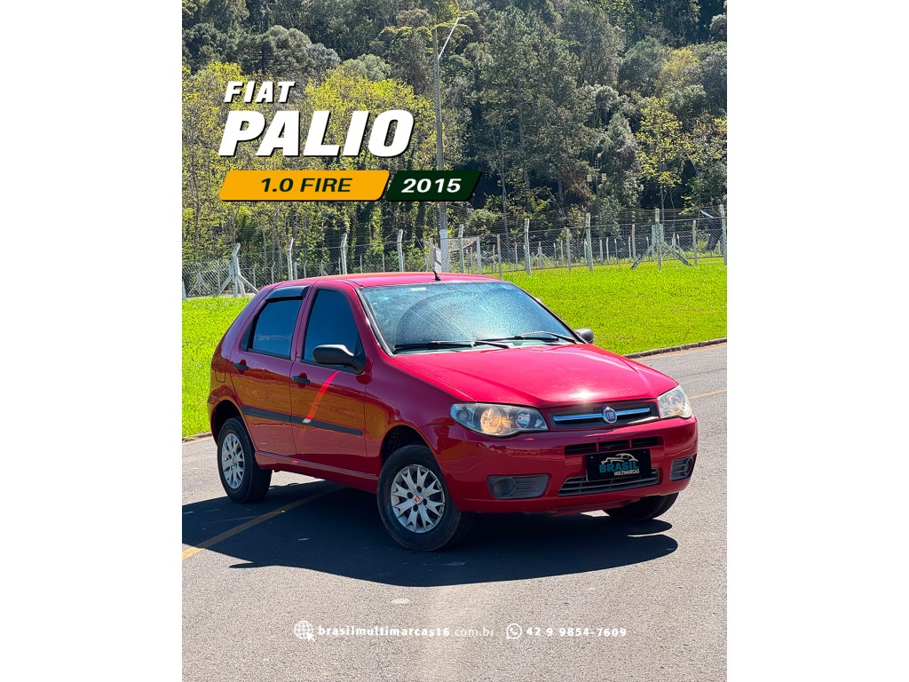 FIAT PALIO