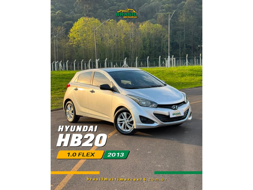 HYUNDAI HB20