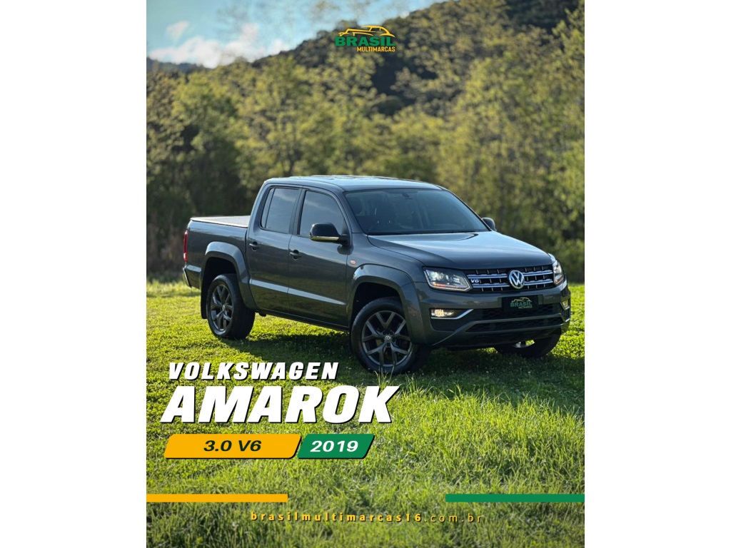 VOLKSWAGEN AMAROK