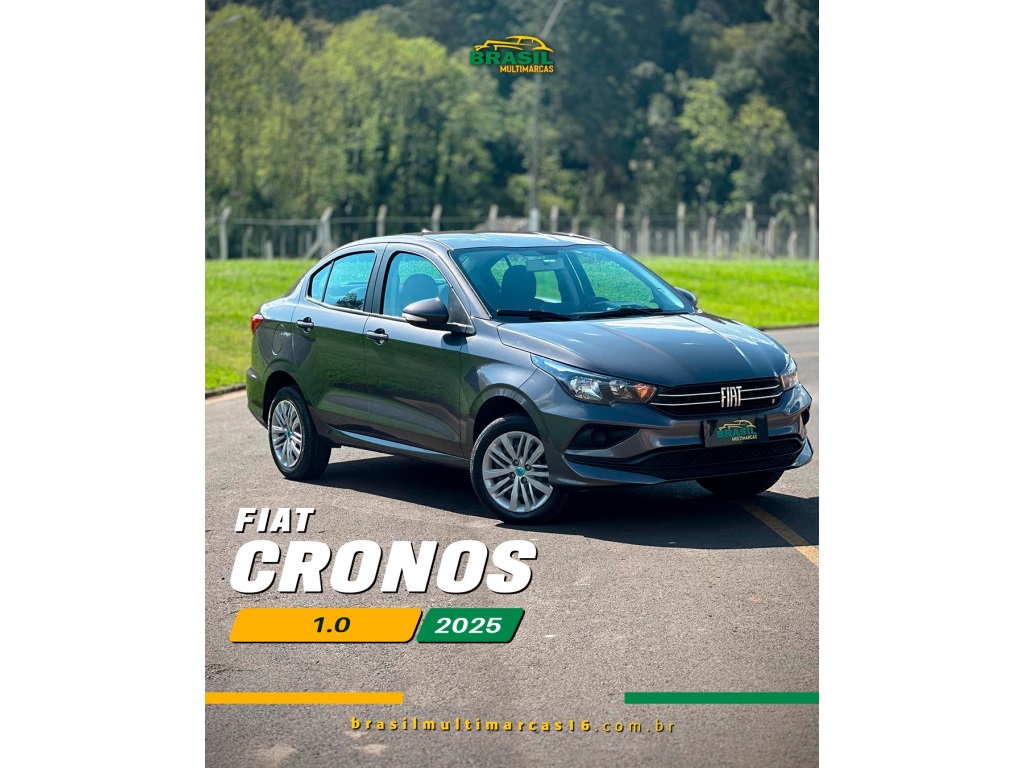 FIAT CRONOS