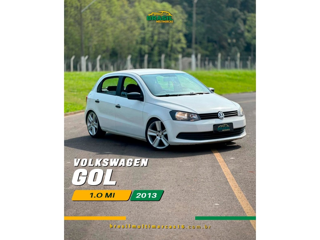 VOLKSWAGEN GOL