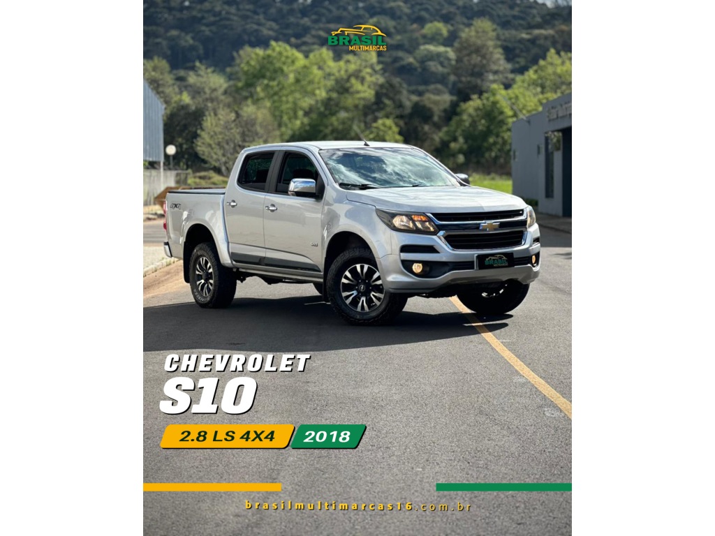 CHEVROLET S10