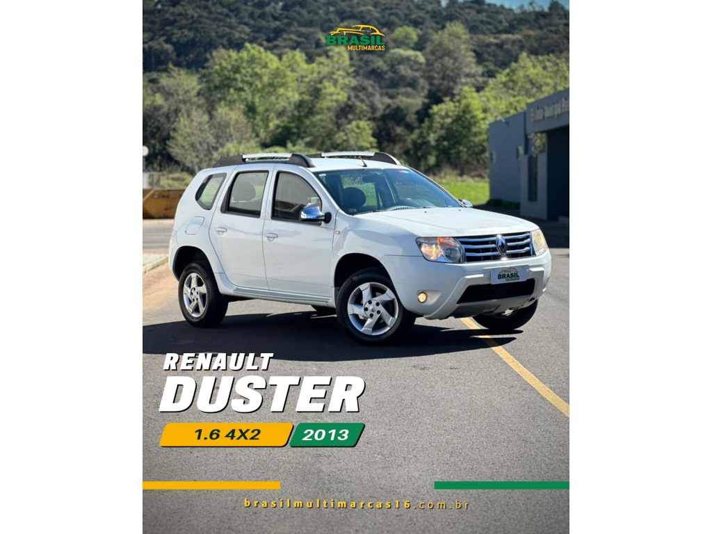 RENAULT DUSTER