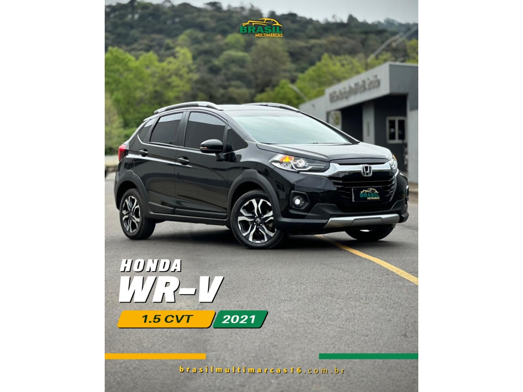 HONDA WR-V