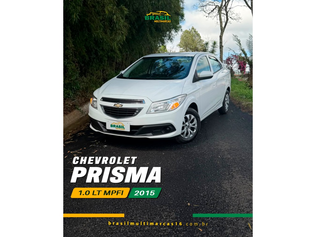 CHEVROLET PRISMA