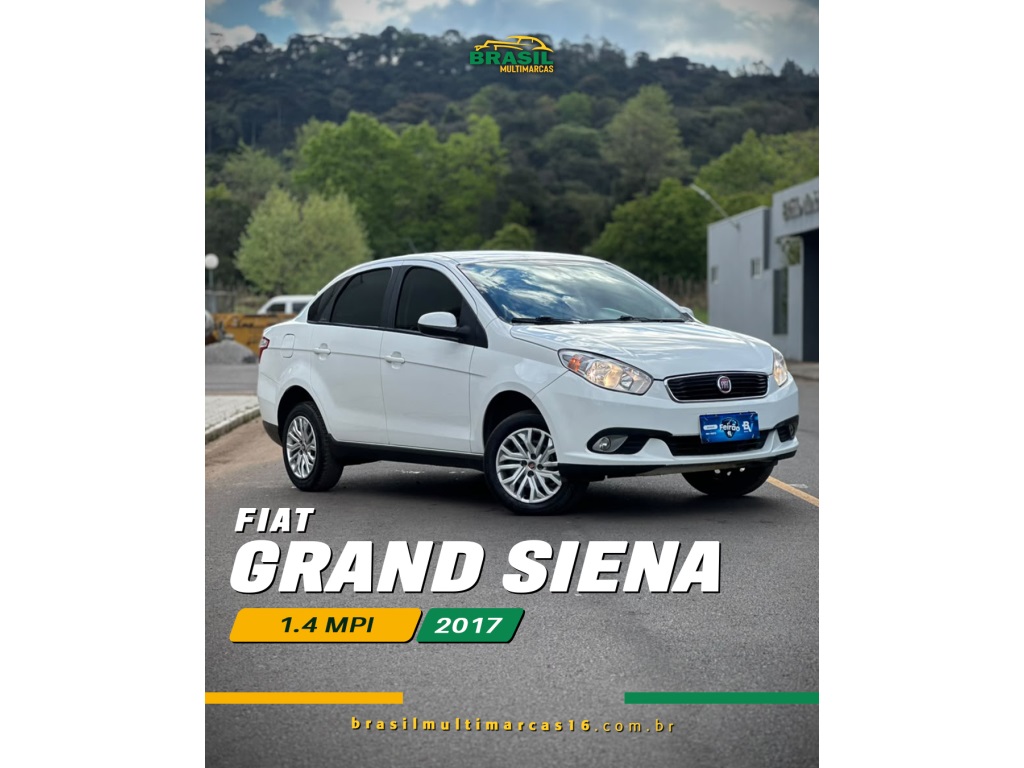 FIAT GRAND SIENA
