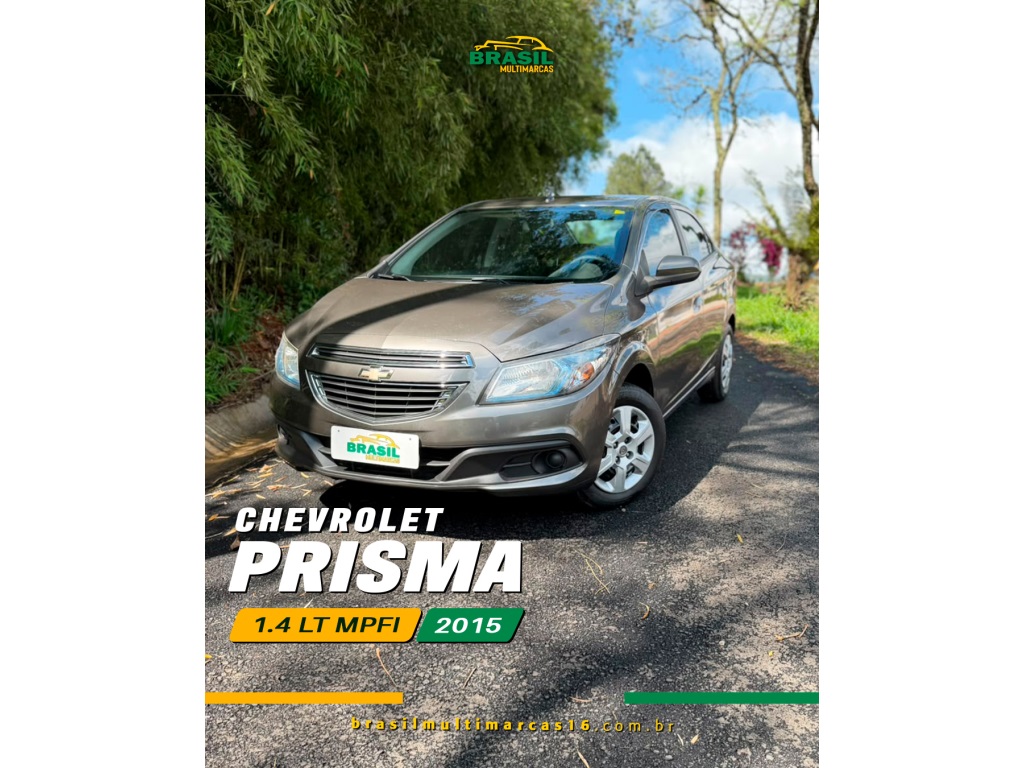 CHEVROLET PRISMA