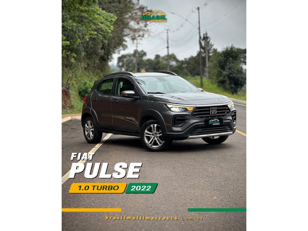 FIAT PULSE