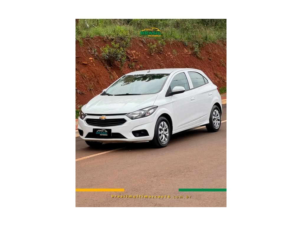 Chevrolet Onix 1.0 Mpfi LT 8V Flex 4P Manual - foto 2
