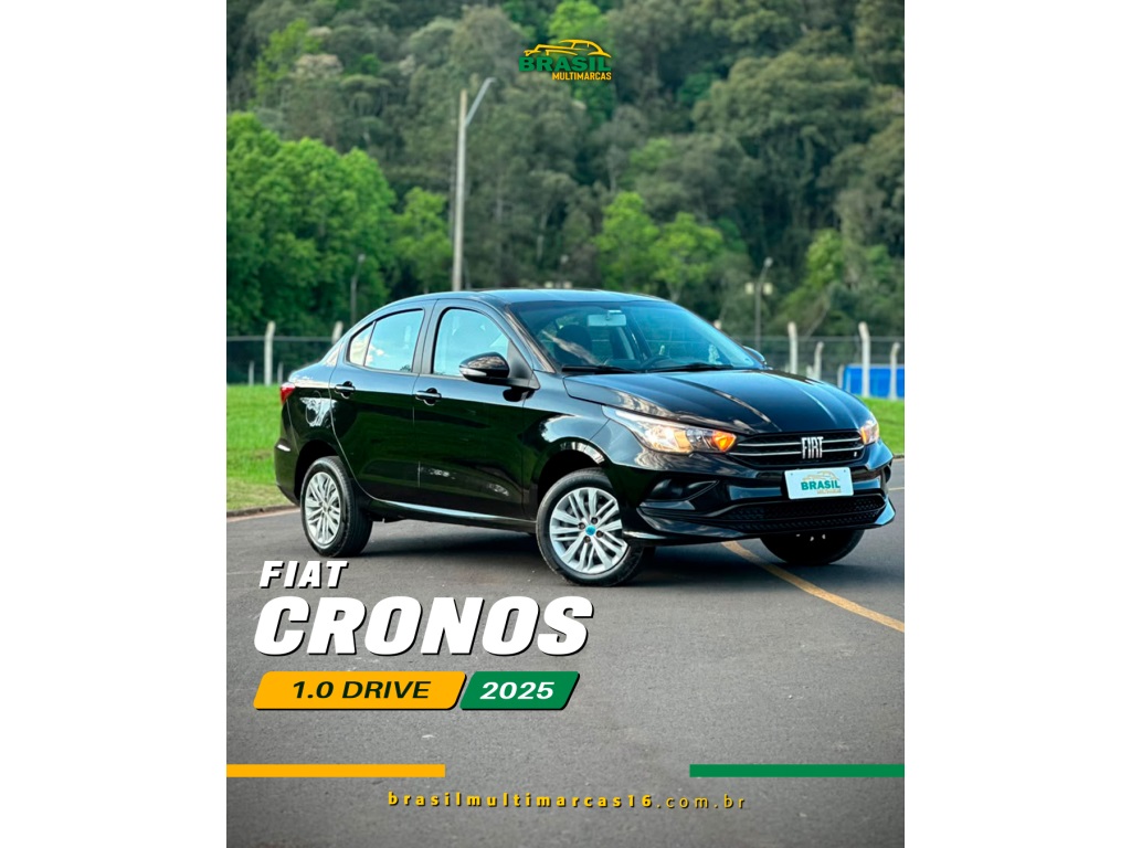 FIAT CRONOS