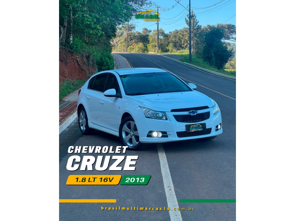 CHEVROLET CRUZE