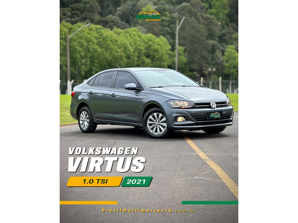 VOLKSWAGEN VIRTUS