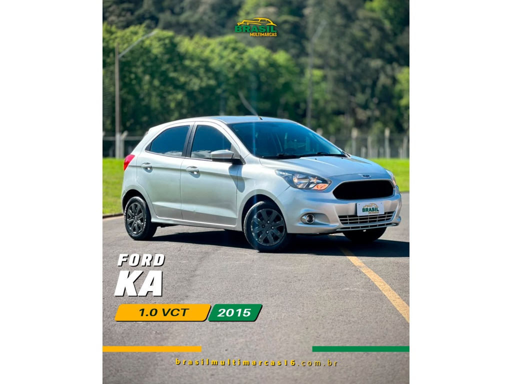 FORD KA