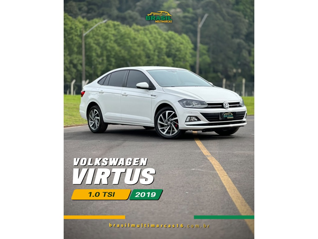 VOLKSWAGEN VIRTUS