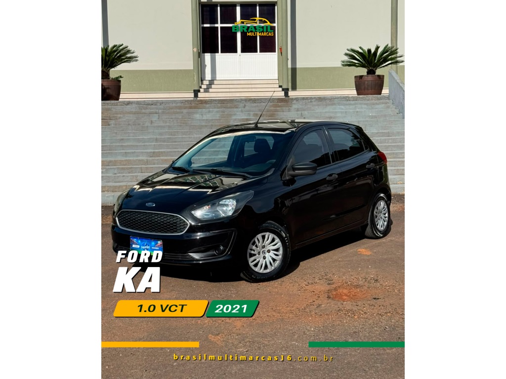FORD KA