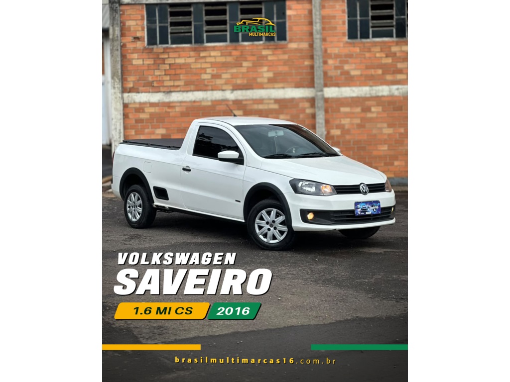 VOLKSWAGEN SAVEIRO