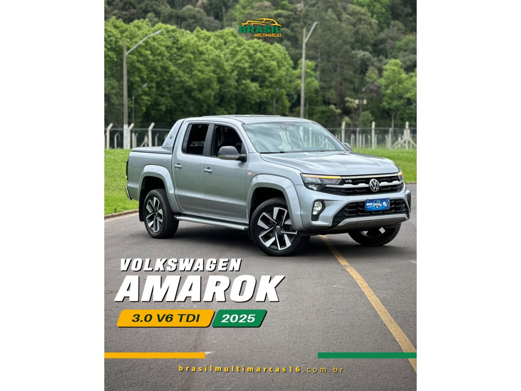 VOLKSWAGEN AMAROK