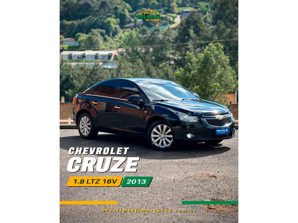 CHEVROLET CRUZE