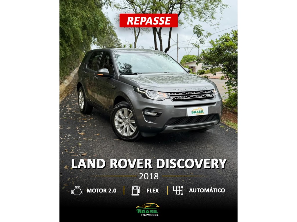 LAND ROVER DISCOVERY