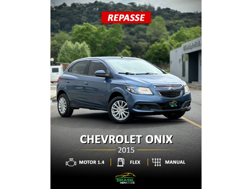 CHEVROLET ONIX