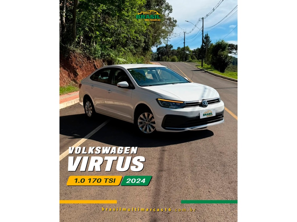 VOLKSWAGEN VIRTUS