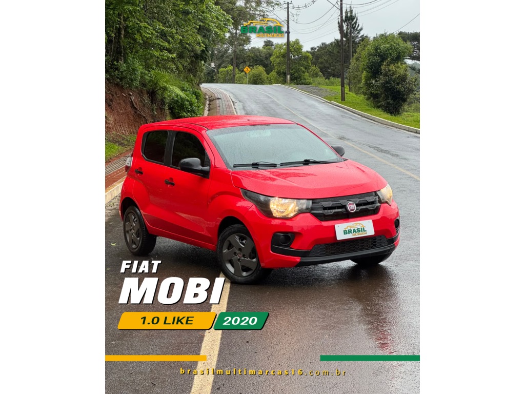 FIAT MOBI