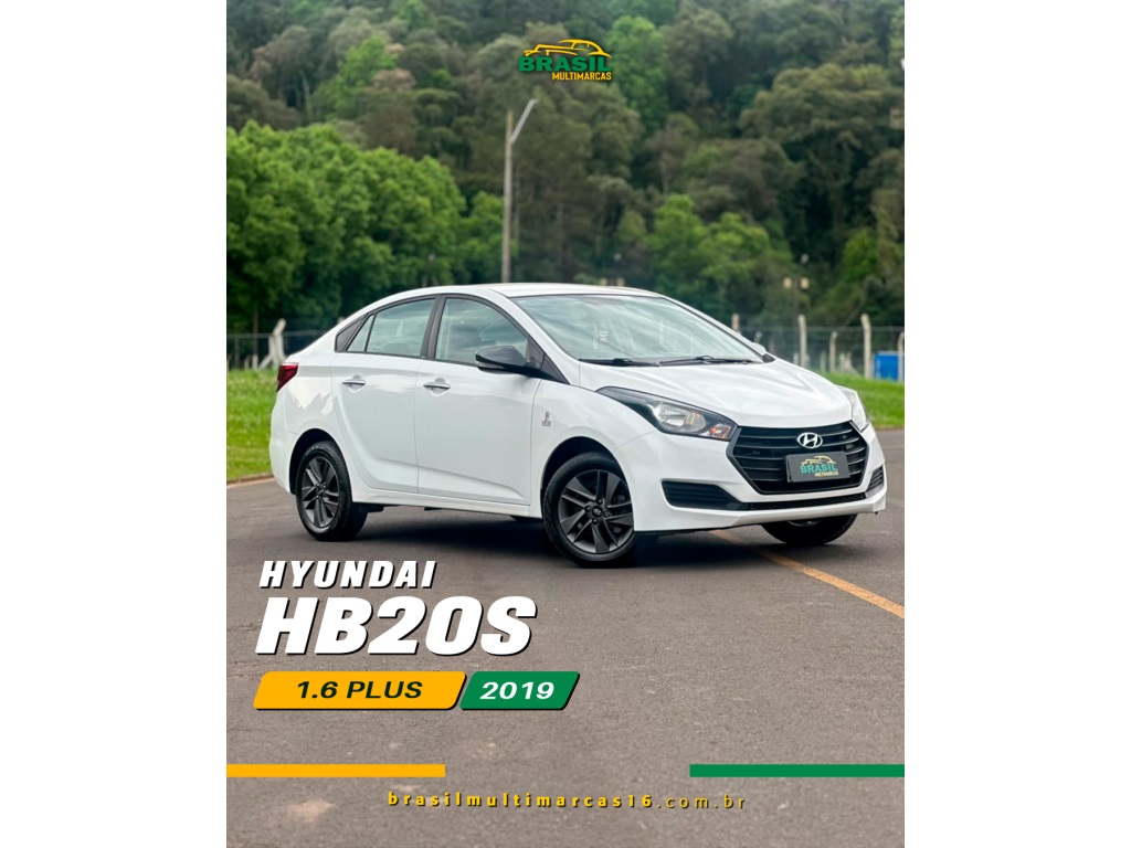 HYUNDAI HB20S
