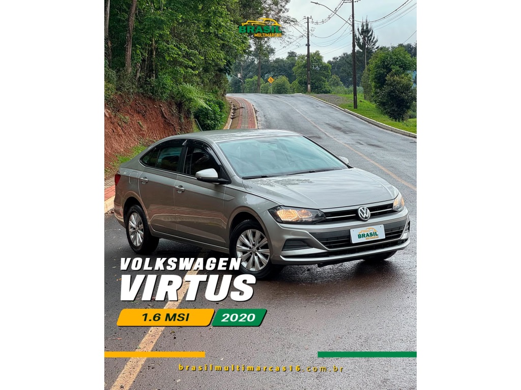 VOLKSWAGEN VIRTUS