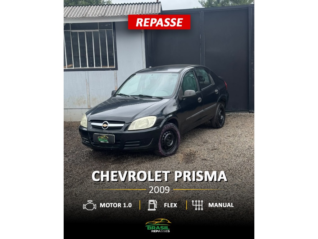 CHEVROLET PRISMA