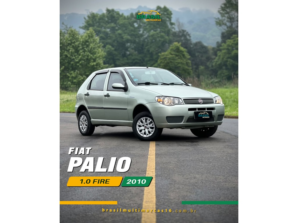 FIAT PALIO