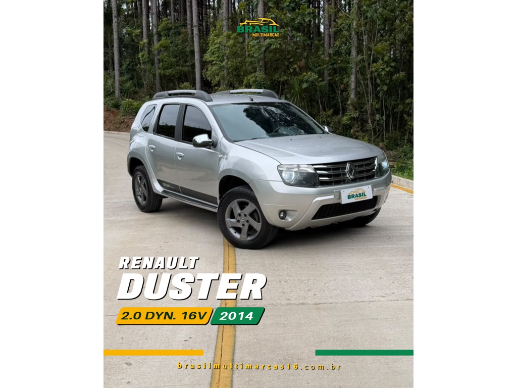 RENAULT DUSTER