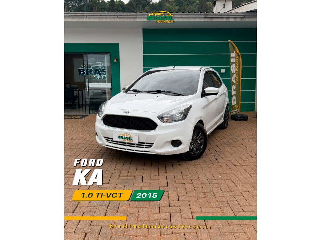 FORD KA