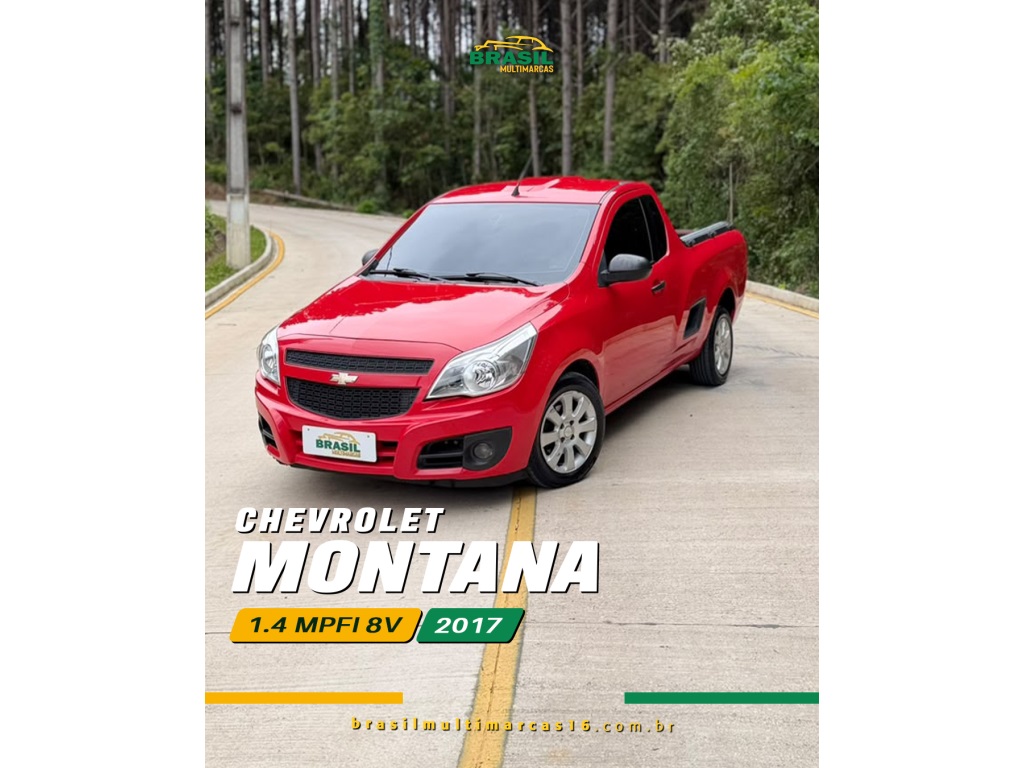CHEVROLET MONTANA