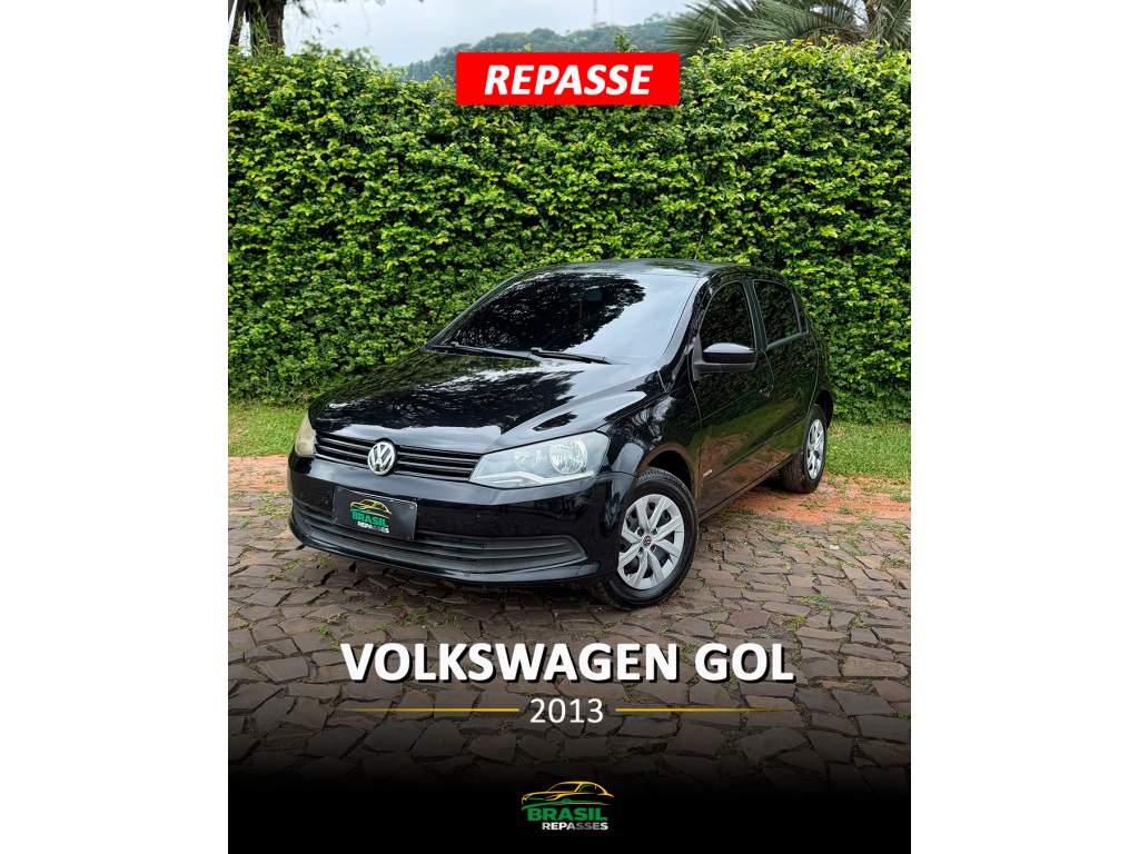 VOLKSWAGEN GOL