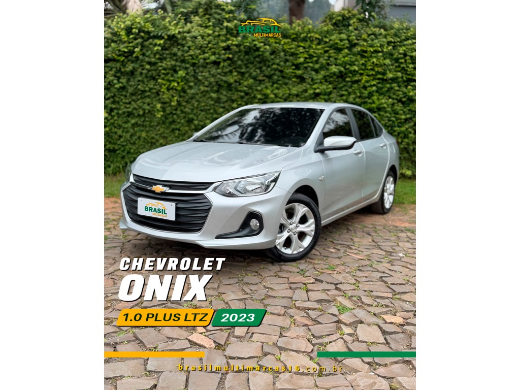 CHEVROLET ONIX