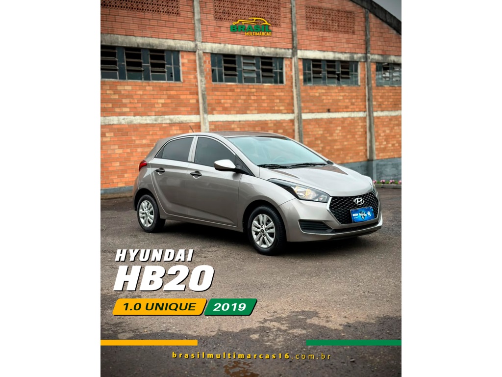 HYUNDAI HB20