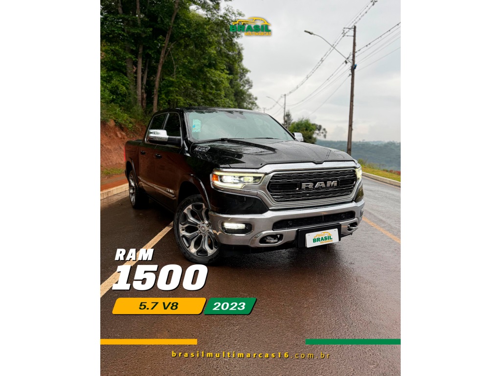 RAM 1500