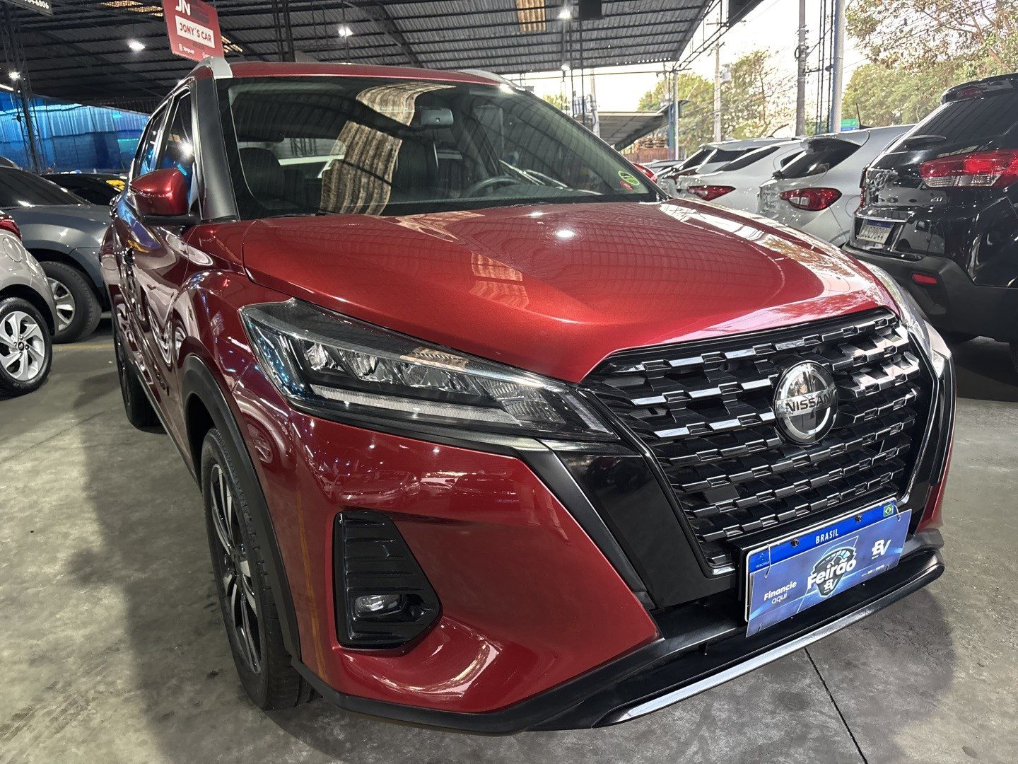 NISSAN KICKS 1.6 16V FLEXSTART EXCLUSIVE XTRONIC