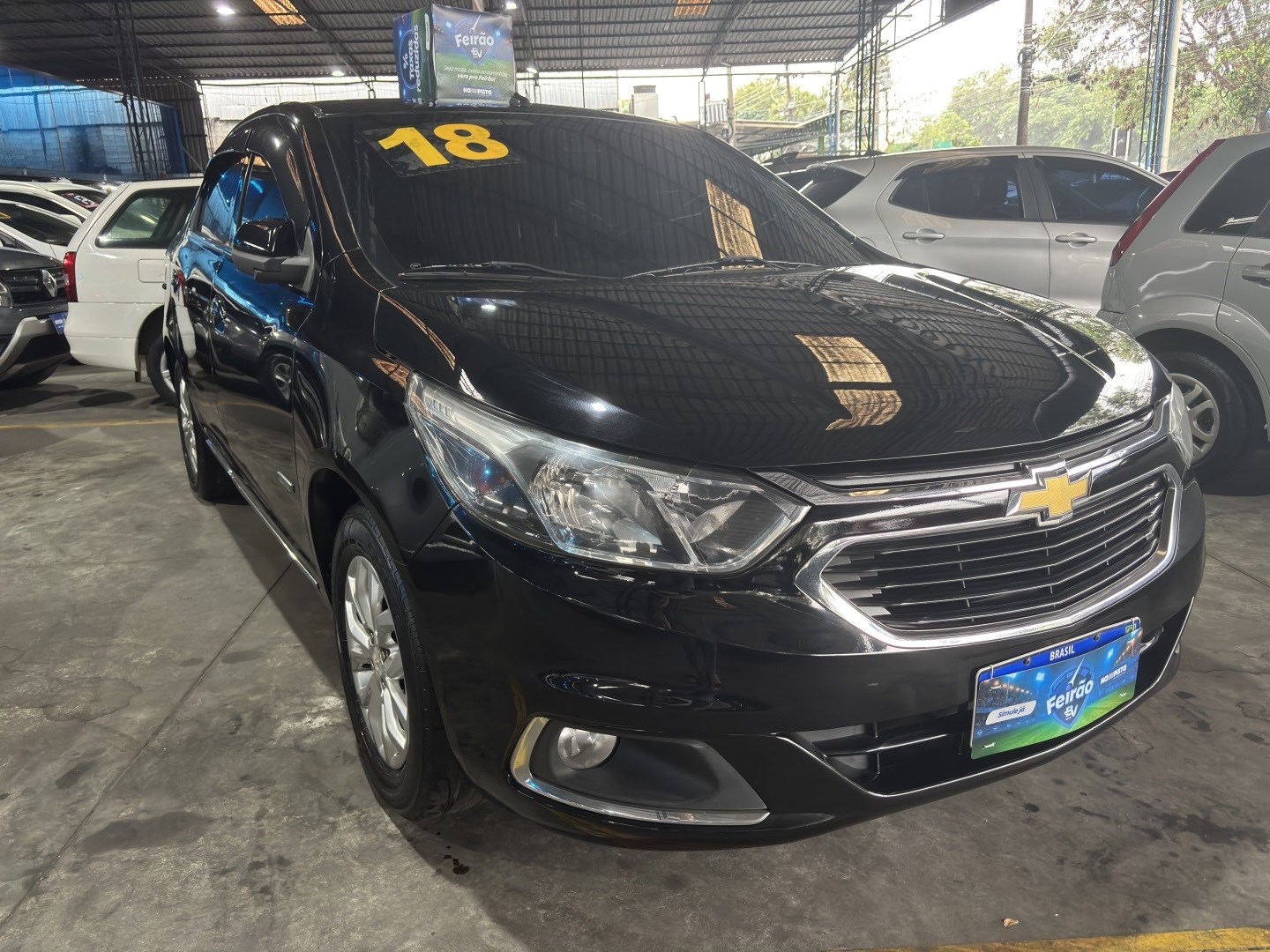 CHEVROLET COBALT 1.8 MPFI LTZ 8V FLEX 4P AUTOMÁTICO