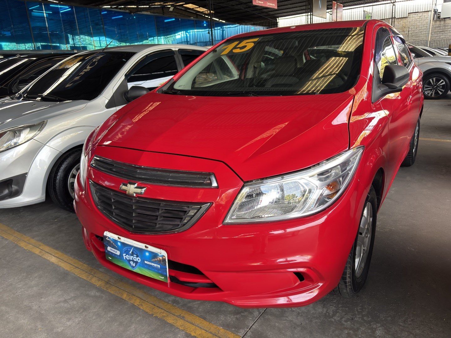 CHEVROLET ONIX 1.0 MPFI LT 8V FLEX 4P MANUAL