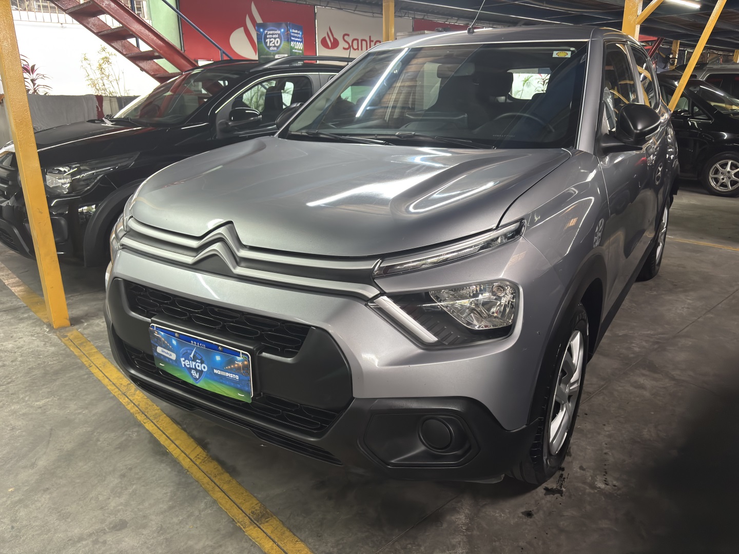 CITROEN C3 1.0 FIREFLY FLEX LIVE MANUAL