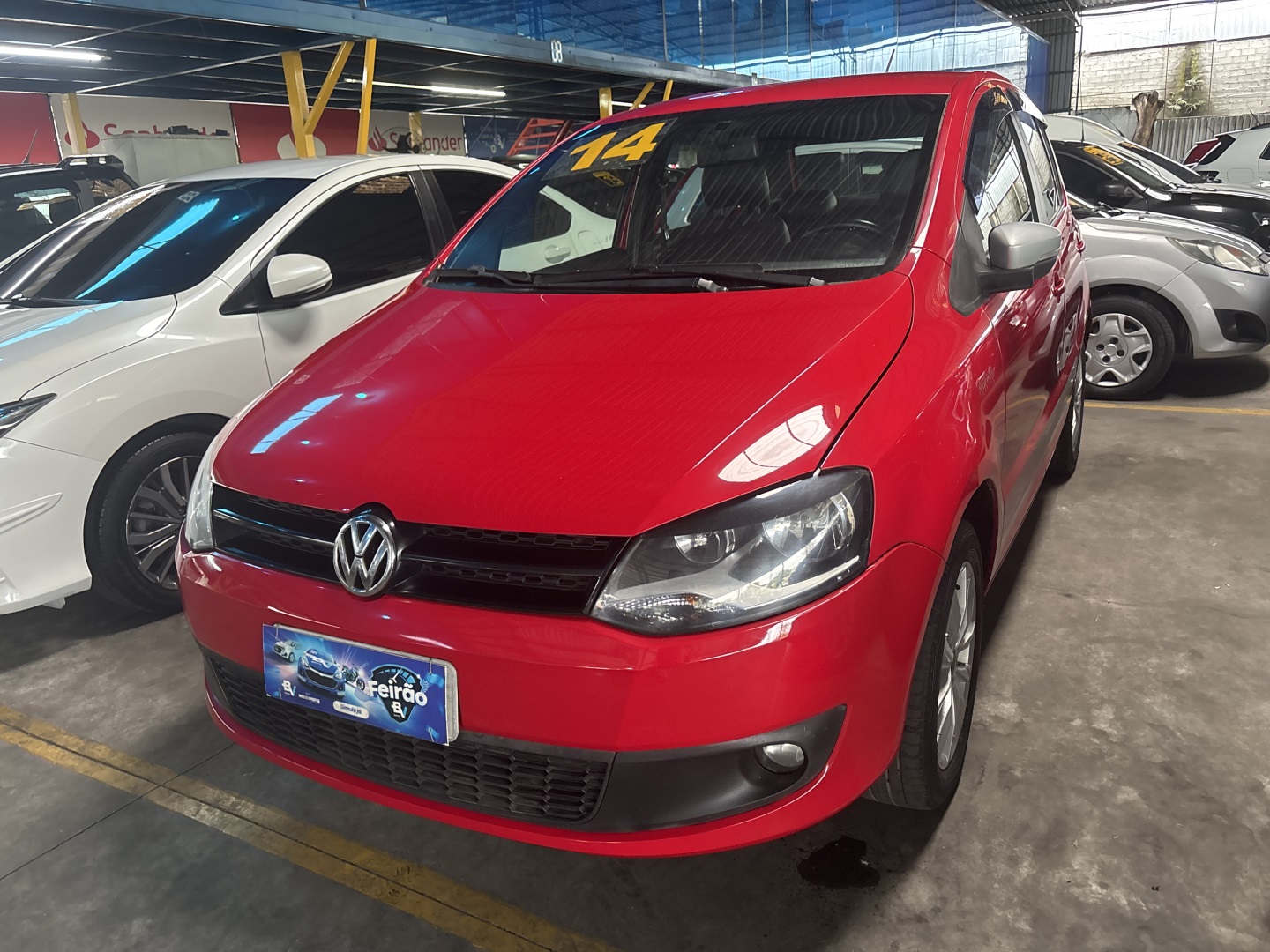 VOLKSWAGEN FOX 1.6 MI ROCK IN RIO 8V FLEX 4P MANUAL